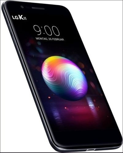 LG K11+ Dual SIM 32 GB preto 3 GB RAM - Excelente (Recondicionado)