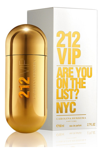 Perfume 212 Vip Are You On The List Nyc