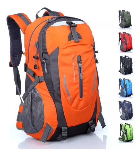 Mochila De Deporte Para Alpinismo Impermeable 1