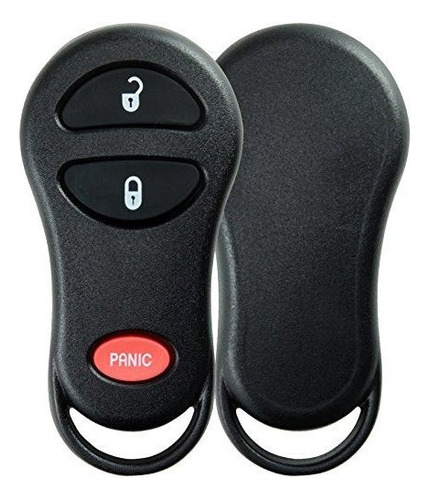 Keylessoption Just The Case Keyless Entry Control Remoto Car