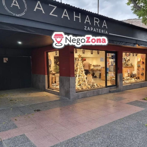 Imagen 1 de 1 de Fondo De Comercio -zapateria - Tupungato