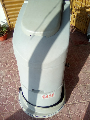 Lavadora Fregadora Secadora De Pisos Comac (Usado)