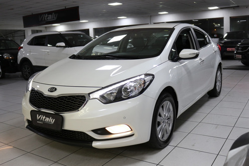 Kia Cerato Sx 1.6 Aut