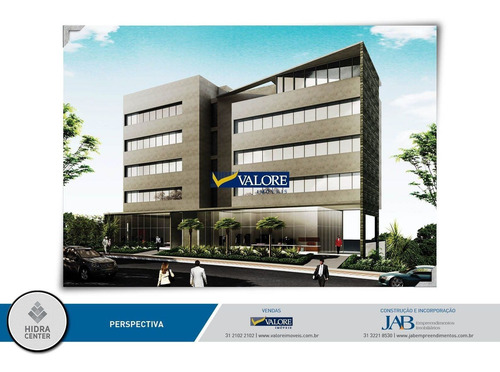 Sala - 105,03m² - Santa Lúcia - 3882