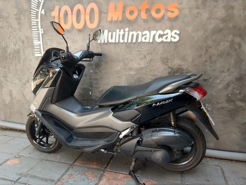 Yamaha Nmax 160 Abs 2019