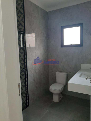 Sobrado Com 3 Dorms, Jardim Vila Galvão, Guarulhos - R$ 780 Mil, Cod: 5510 - V5510