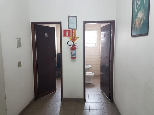Imagem 2 de 10 de Sala Para Locação No Bairro Jardim Tranqüilidade Em Guarulhos - Cod: Ai10870 - Ai10870