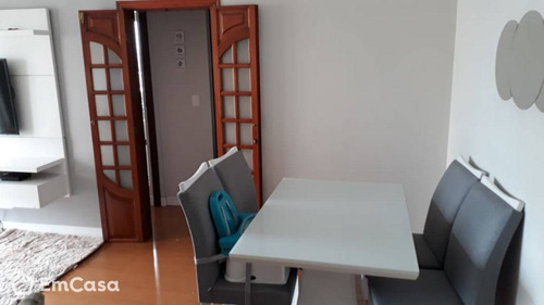 Imagem 2 de 10 de Apartamento À Venda Em São Paulo - 18169