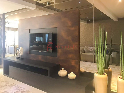 Imagem 23 de 30 de Ref.: 4099 - Apartamento Com 4 Suítes Finamente Mobiliado Em Itapema - 1591