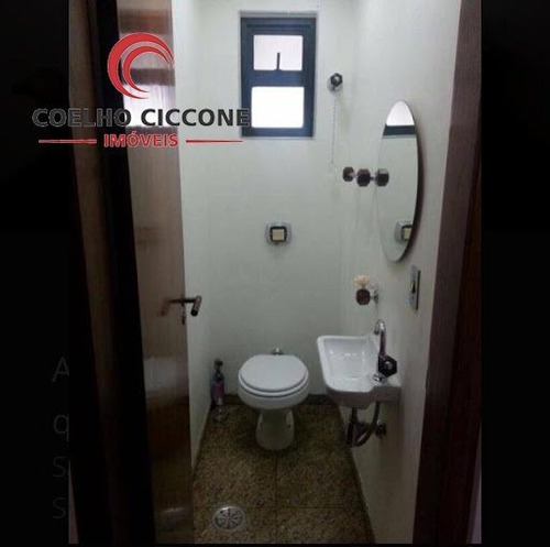 Imagem 5 de 12 de Apartamento Em Santa Paula - Sao Caetano Do Sul - V-3948