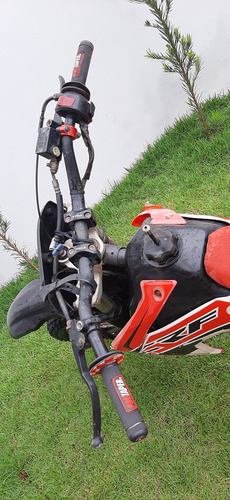 Xre 300 Ano 2012 Com Kit Da Crf, Tem Nota De Leilão, Nada Pa