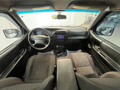 Ford Ranger 3.0 XL 4X4 CD TURBO ELECTRONIC DIESEL 4P MANUAL