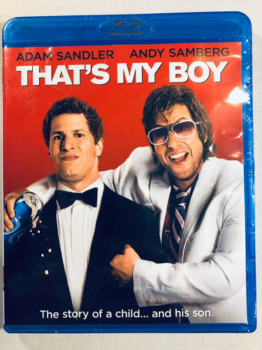 Ese Es Mi Hijo - Blu Ray