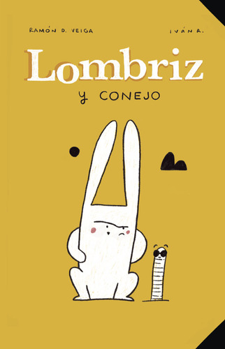 Libro Lombriz Y Conejo