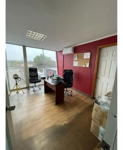 Vendo Bodega De 1.308 M2 C/of En Talca