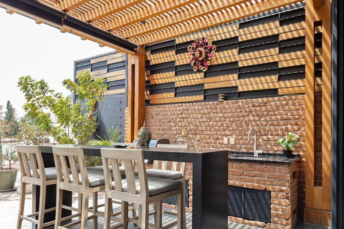 Polanco, Pent House De Lujo Muy Amplio, 3 Niveles