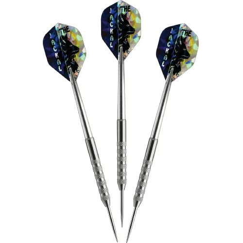 Viper Jackal 80% Tungsten Steel Tip Darts