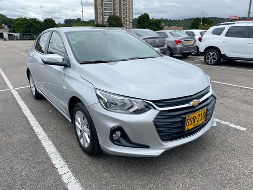 Chevrolet Onix 1.0T Ltz At