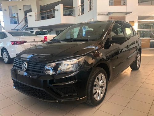 Volkswagen Gol Trend Con Gnc Uber Cabify Entrega Y Cuotas M-