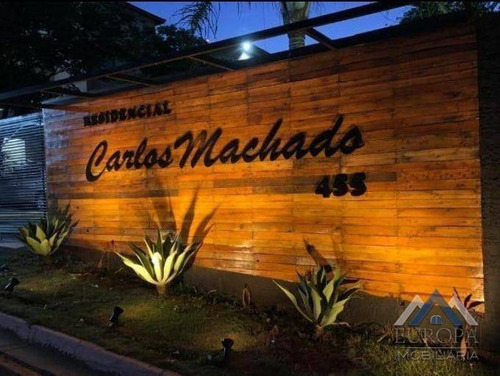 Apartamento Com 2 Dormitórios À Venda, 50 M² Por R$ 130.000,00 - Nova Olinda - Londrina/pr - Ap0844