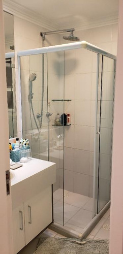 Apartamento Com 3 Dormitórios À Venda, 80 M² - Rudge Ramos - São Bernardo Do Campo/sp - Ap65438