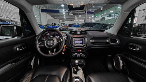Imagem 5 de 10 de Jeep Renegade 1.8 16v Flex Sport 4p Manual