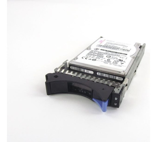 Hd 300gb Ibm Sas 2.5 10k 6gb/s Fru 44v6833 P Series C/nf