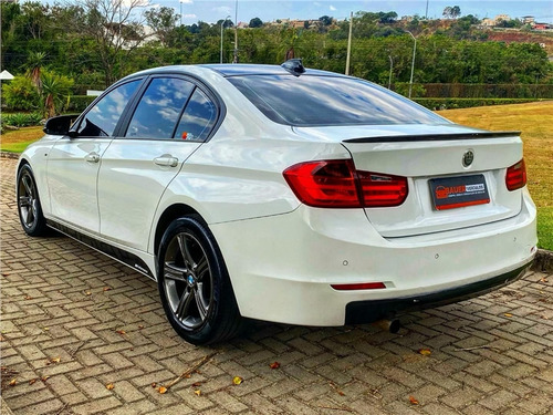 BMW 320i 2.0 SPORT GP 16V TURBO ACTIVE FLEX 4P AUTOMÁTICO