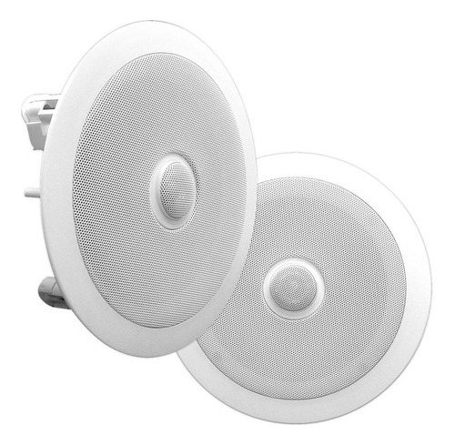 Parlantes O Altavoces Dobles Para Pared Pyle-home Pdic80