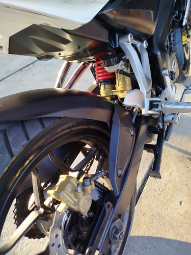 Bajaj Ns 200 2014