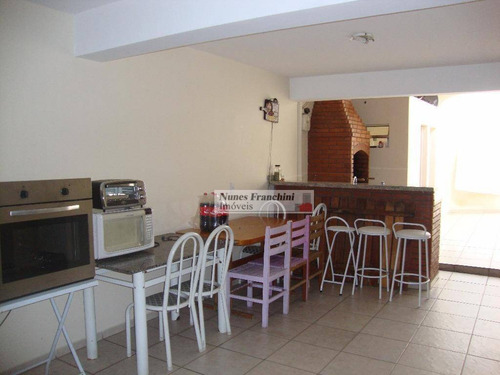 Imagem 6 de 27 de Sobrado À Venda, 185 M² Por R$ 1.010.000,00 - Freguesia Do Ó - São Paulo/sp - So0687