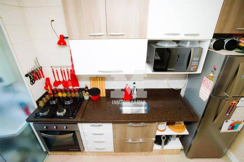 Imagem 27 de 30 de Apartamento À Venda, 66 M² Por R$ 529.000,00 - Vila Rosália - Guarulhos/sp - Ap3030
