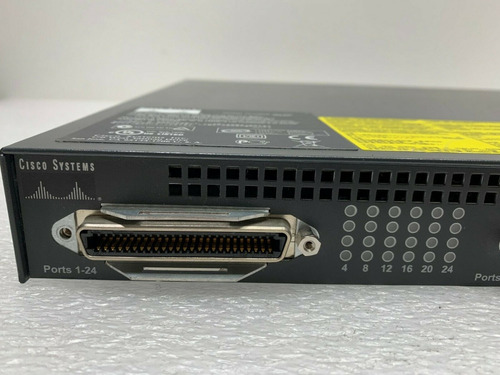 Gateway Vg248 Cisco 48 Linhas Telefonicas Voip Com Nfe