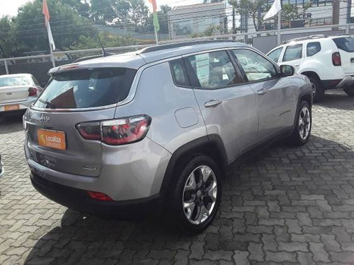Imagem 7 de 15 de Jeep Compass 2.0 16v Flex Longitude Automático