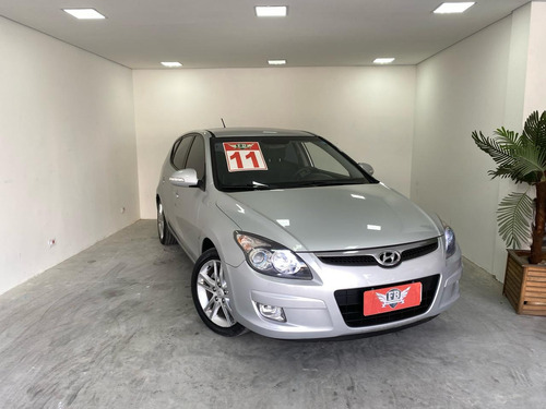 Hyundai I30 2.0 MPI 16V GASOLINA 4P AUTOMÁTICO