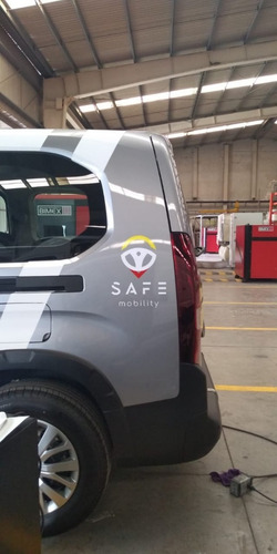Imagen 8 de 9 de Peugeot Rifter Active Para Personas Con Capacidad Limitada