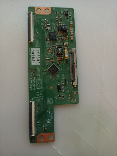 Tarjeta T-con Para Pantalla Lg 47lb5830 (Usado)