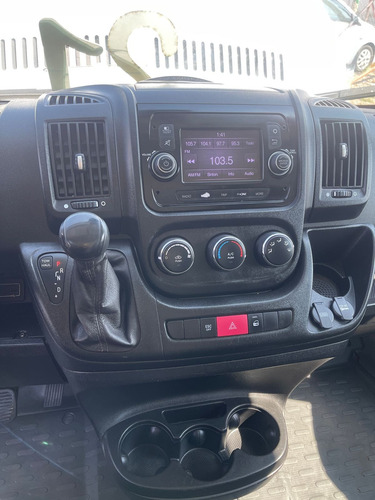 Ram Promaster V6/3.6 Aut.
