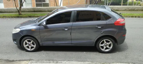 Chery Fulwin 1.5l 4 p