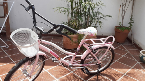 Bicicleta Rodado 20