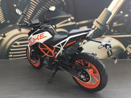 Ktm Duke 390 - 2020 (zero Km)