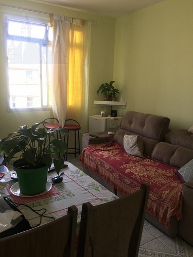 Imagem 5 de 16 de Apartamento Para Venda, 2 Dormitórios, Cambuci - São Paulo - 12241