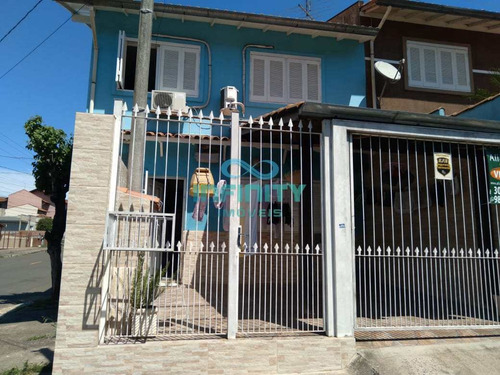 Imagem 1 de 17 de Sobrado Com 2 Dorms, Vila Parque Brasília, Cachoeirinha - R$ 220 Mil, Cod: 968 - V968