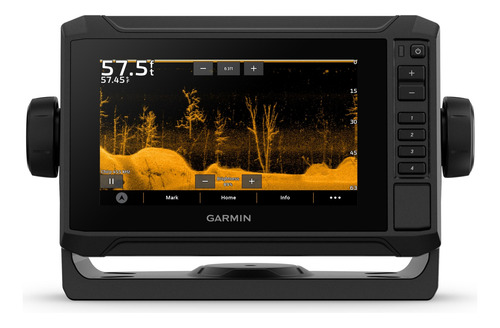 Gps Sonar Garmin Echomap Uhd 62sv Com Transdutor Gt54uhd-tm