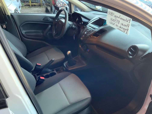 Ford Fiesta 1.6 Se Sedan Mt 2016
