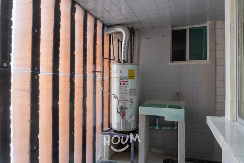 Imagen 4 de 30 de Departamento En Tlalnemex, Tlalnepantla De Baz Con 3 Recámaras, 102 M², Id: 82614
