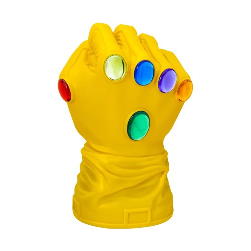 Marvel Thanos Infinity Gantelete Alcancía