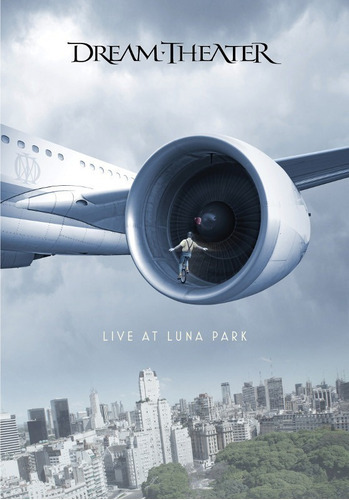 Dream Theater Live At Luna Park 2 Dvd Nuevo Original