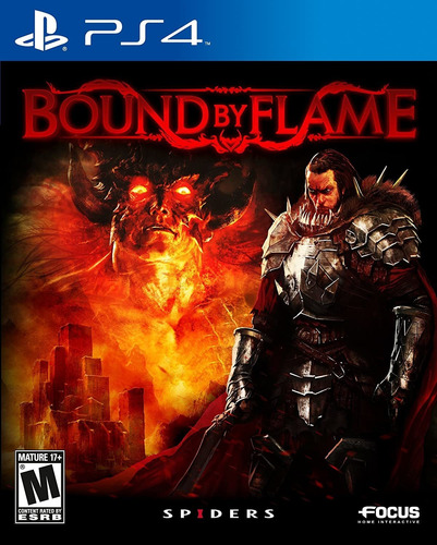 Bound By Flame - Edicion Estandar De Playstation 4