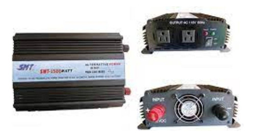 Inversor 300w, 12vdc, Osp, Inti, Ref. Iip-12300